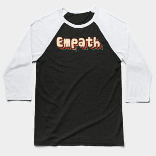 Empath Baseball T-Shirt